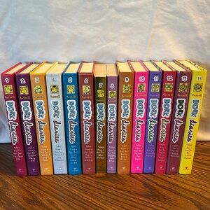 Dork Diaries 1-14 Book Set